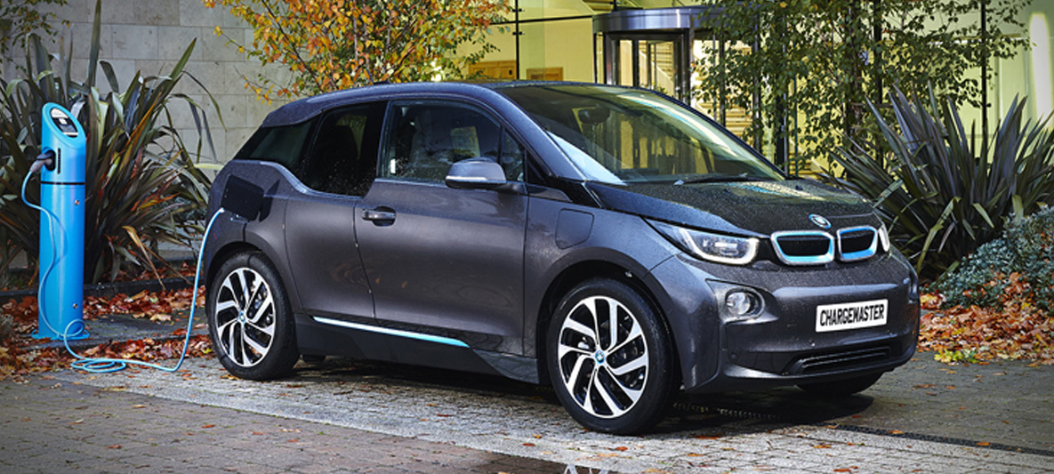 BMW i Mobility Services